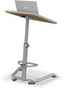 MooreCo 90534-A Up-Rite Presentation Lectern