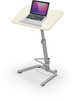 MooreCo 90534-A Up-Rite Presentation Lectern