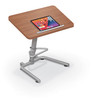 MooreCo 90534-A Up-Rite Presentation Lectern