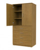 Marco 3333-36723 Mobile Casegoods - Drawer/Shelf Cabinet