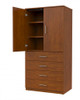 Marco 3333-36723 Mobile Casegoods - Drawer/Shelf Cabinet