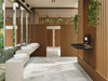 Sova Element Horizontal Changing Station w/ Optional Liner Dispenser
**Optional Liner Dispenser Sold Separately**