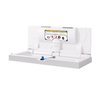 Sova Aura Frameless Surface Mount Changing Station 25HS0206 - Stainless Steel