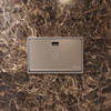 Sova Summit Stainless Steel Horizontal Baby Changing Station