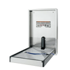 Sova Summit Stainless Steel Vertical Baby Changing Station