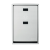 Sova Summit Stainless Steel Vertical Baby Changing Station