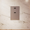 Sova Summit Stainless Steel Vertical Baby Changing Station