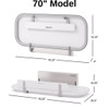 Sova Attend Fixed-Height Adult Changing Table