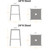 Haskell Rover 4EVER Stool 