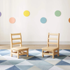 Foundations Little Innovator Kids School Chairs Pack of 2