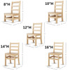 Foundations Little Innovator Kids School Chairs Pack of 2
**Additional Chairs Sold Separately**