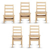 Foundations Little Innovator Kids School Chairs Pack of 2
**Additional Chairs Sold Separately**