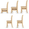 Foundations Little Innovator Kids School Chairs Pack of 2
**Additional Chairs Sold Separately**