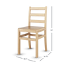 Foundations 5118047 Little Innovator Teacher Chair