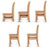 Foundations Little Scholars Kids School Chairs Pack of 2
**Additional Chairs Sold Separately**
