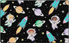 Flagship FA3613-44FS Out of This World Space Astronaut Fun - 7'6"W x 12'L