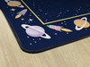 Flagship FA3623-32FS Out of This World Space Galaxy Aligned - 6'W x 8'4"L