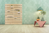 Ghent Pallet Wall
**Optional Accessories Sold Separately**