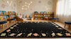 Flagship FA3558 Out of This World Space Outer Space Border Black Multi