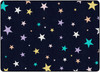 Flagship FA3557 Out of This World Space Shining Star Black Multi - 6'W x 8'4"L