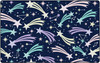 Flagship FA3622-44FS Out of This World Space Shooting Stars - 7'6"W x 12'L