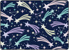 Flagship FA3622-32FS Out of This World Space Shooting Stars - 6'W x 8'4"L