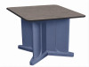 Cortech Endurance Square X-Base Laminate Table