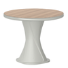 Cortech Endurance Round Cascade Base Laminate Table