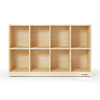 Foundations 4228147 8 Compartment Mobile Bag Cubby Organizer