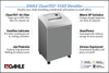 Dahle 51322 CleanTEC Small Office Shredder