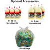 **Optional** Accessories **Sold Separately**