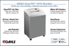 Dahle 51414 CleanTEC Oil Free Office Shredder