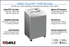 Dahle 51422 CleanTEC Office Shredder