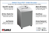 Dahle 51464 CleanTEC Oil-Free Office Shredder