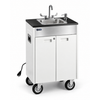 Ozark River Frontier Series Portable Sink FNTRW-HD-SS1N-1 - White