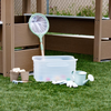 Whitney Brothers CloudCubby Deep Tray - 101-270
**Props and Additional Furniture Not Included**