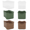 Whitney Brothers CloudCubby Deep Tray
**Sold Individually**