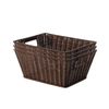 Copernicus Seoras Wicker Basket Kit - Set of 3