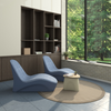 Cortech 321 Summit Veldura Lounge Chair
**Sold Individually / Additional Furniture Not Included**