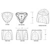 Cortech 331 Summit Veldura Stool