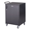 Luxor ABC30CHARGEKD Line Leader Essential 30-Device Charging & Storage Cart