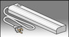 Smith Carrel 01651 Fluorescent Light Fixture