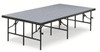 Portable Stage and Seated Choral Riser Single Height Carpet Deck Midwest 3416C