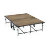 Mobile Stage Single Height Hardboard Deck MS24H