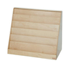 Book Storage and Display - Wood Designs WD35000