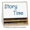 Book Storage and Display - Wood Designs WD35000 **Books Not Included**