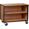 Open Low Storage 1001-O Ironwood Manufacturing