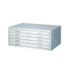 Safco 4969 Steel Facil Flat File - Small