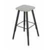 Safco 1205 AlphaBetter Stool 26 to 42 Adjustable Height