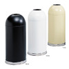 Open Top Dome Receptacles